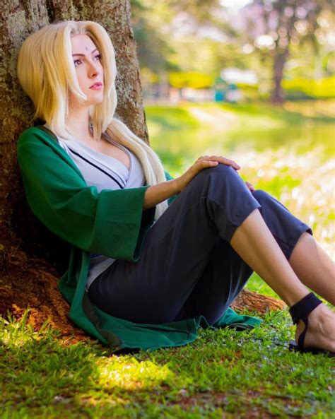 tsunade cosplay|Tsunade cosplay